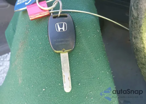 2009 Honda Ridgeline Rts из США, поврежденный, VIN 5FPYK16469B102860